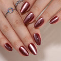 Sugar Plum Metallic/Cat-eye Shimmer Nail Kit